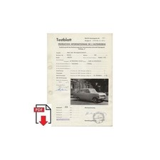 1966 Opel Kadett 1000