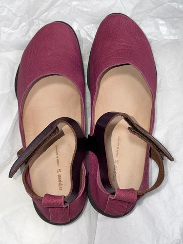 Chaussures plates trippen pour - chaussures,