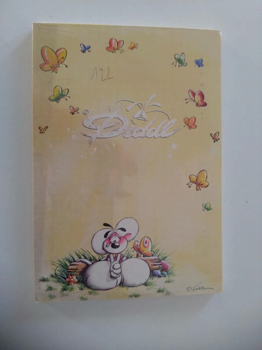 Diddl bloc neuf 122 - neuf,