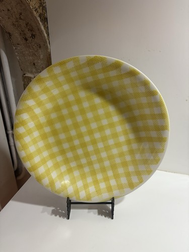Grand plat rond - grand, salins