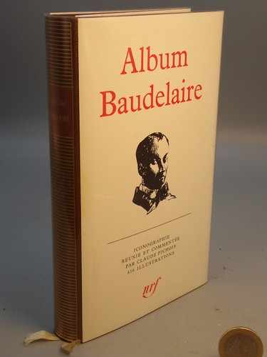 Livre pleiade album - la,