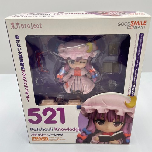Figurine nendoroid touhou - figurine,