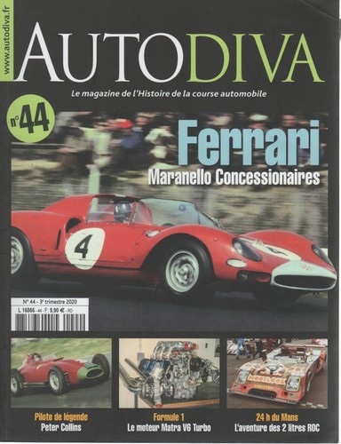 Autodiva brabham bt28 - 44,