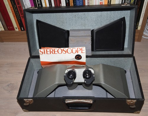 Visionneuse stéréoscopique