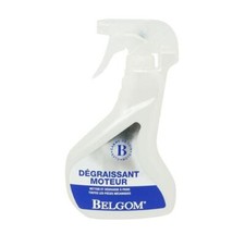 Belgom degraissant moteur