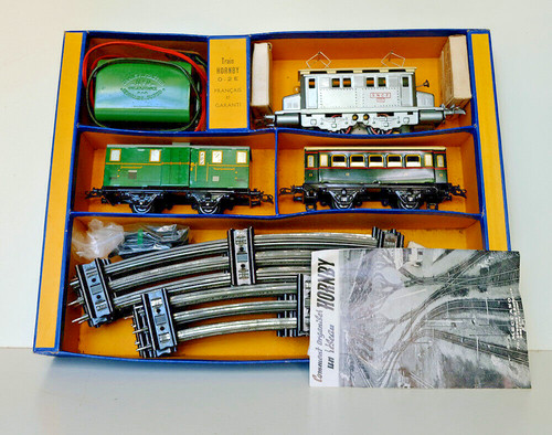 Hornby coffret e2 - o,
