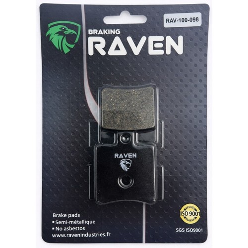 Plaquettes frein avant pour - frein,