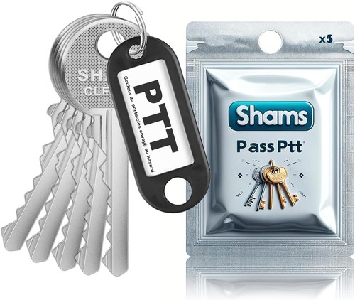 Lot clé pass - lot, ptt