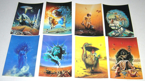 Cartes postales w - de,