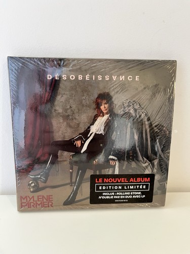 Mylene farmer album - cd,