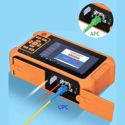 Otdr fiber optic tester - fiber,