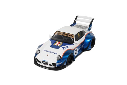 Porsche rwb liberty - liberty, walk