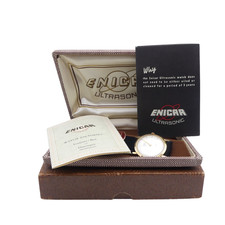 Enicar Ultrasonic montre NOS