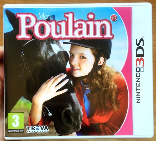 Mon poulain complet - mon, boÎte