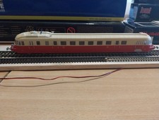 electrotren SNCF Autorail ABJ-4 2106D DC Digital Epoque III