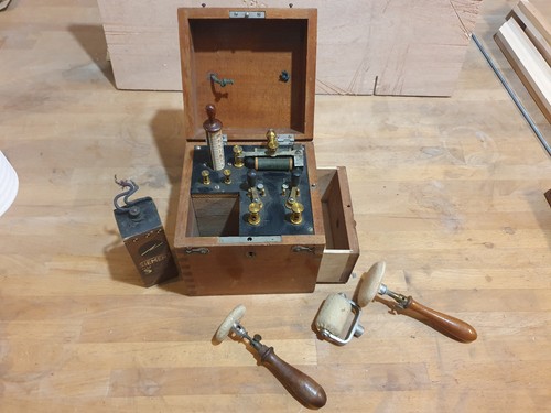 Ancien appareil