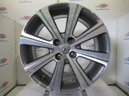 Jante aluminium peugeot - aluminium, 308