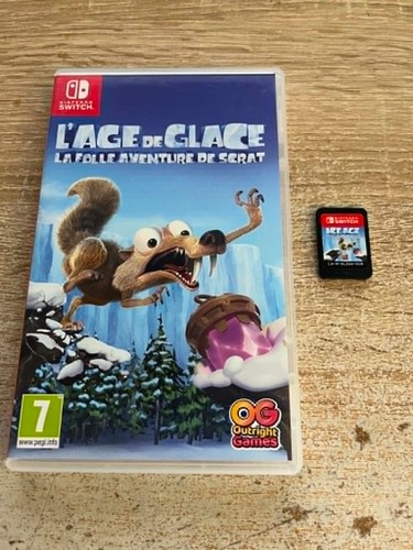 Switch âge glace - de,