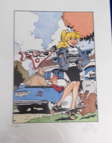 Meynet spirou fantasio - meynet,