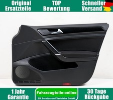 VW Golf VII Combi 5G4867024 Panneau De Porte Avant Droit