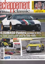 ECHAPPEMENT CLASSIC N°33 DE