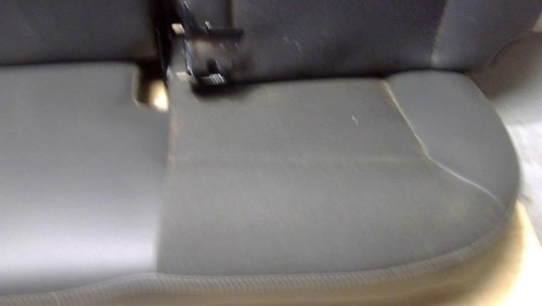 Banquette arriere renault clio - arriere,