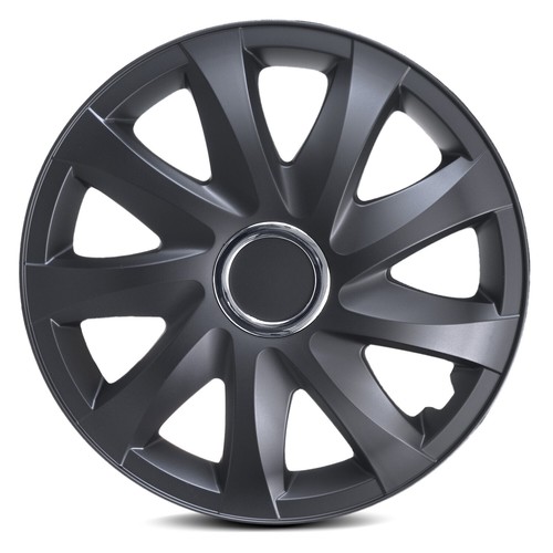 Enjoliveurs roues noir - roues, 14"