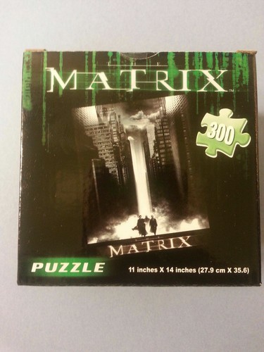 Matrix 300 piece - matrix,