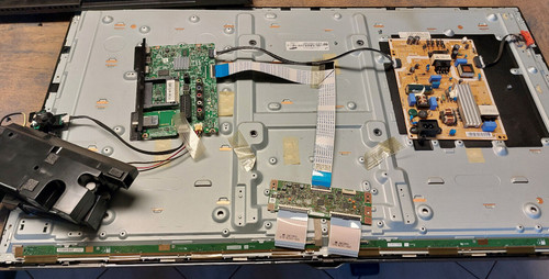 Platine main board - , +