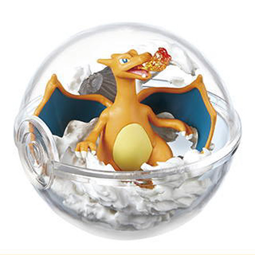 Pokemon terrarium collection - terrarium,