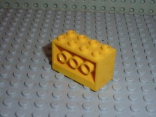 LEGO Yellow Brick ref 6061 /