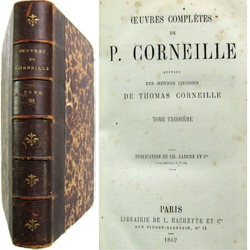 Oeuvres complètes pierre - oeuvres,