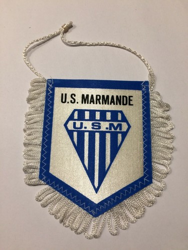 Marmande rugby fanion - us,