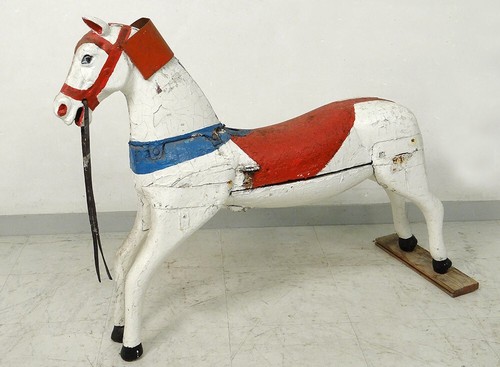 Cheval manège carroussel - cheval,