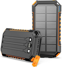 Chargeur Solaire Riapow Power