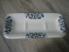 Ancien Porte savon brosse à
