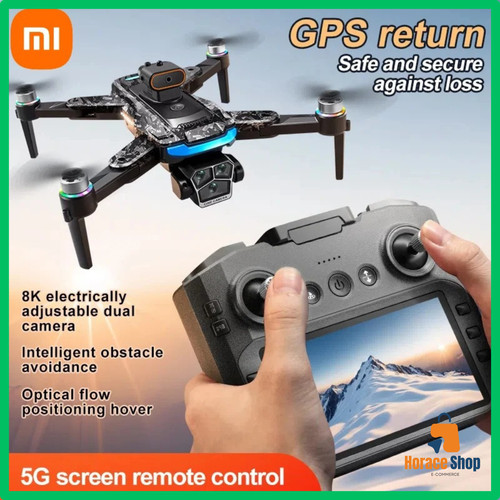 Drone xiaomi a14 gps - drone, 4.5"