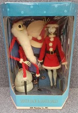 Figurine de Noël Jack & Sally