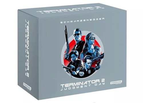 Coffret terminator édition - coffret,