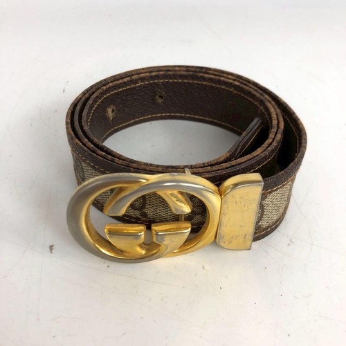 Ceinture femme gucci - femme, gg