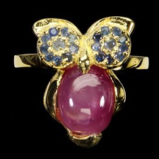 925 Argent Sterling Bague