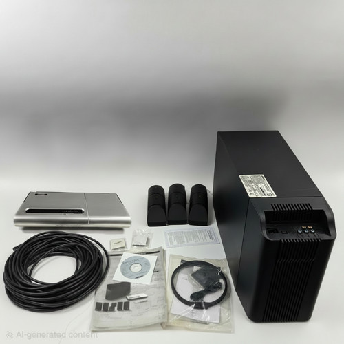 Bose acoustimass series - bose,
