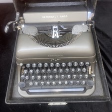 Remington Rand Deluxe