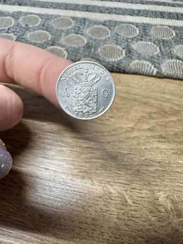 Monnaie néerlandaise indie - néerlandaise,