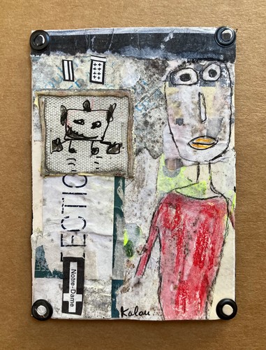 Art brut - art,