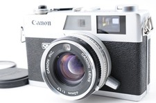 [Excellent] Canon Canonet QL17