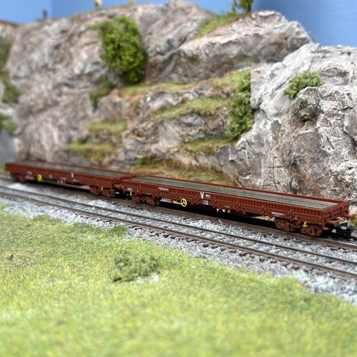 Wagons plats ranchers - 2,