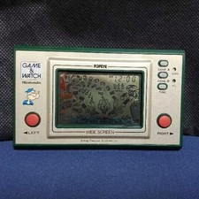 Montre de jeu Nintendo POPEYE