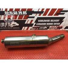 Silencieux d'origine Aprilia RSV 1000 1998 à 2003