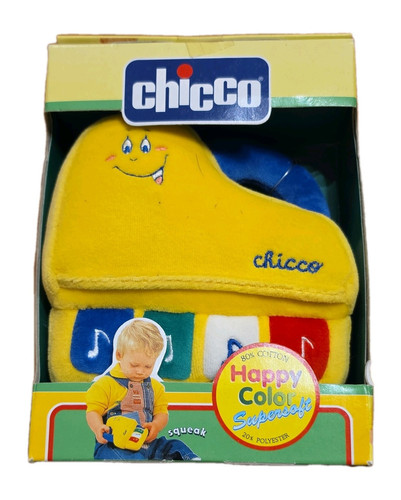 Chicco happy color - chicco, supersoft